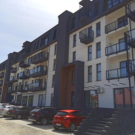 Apartament Z Widokiem Łańcut Exterior foto