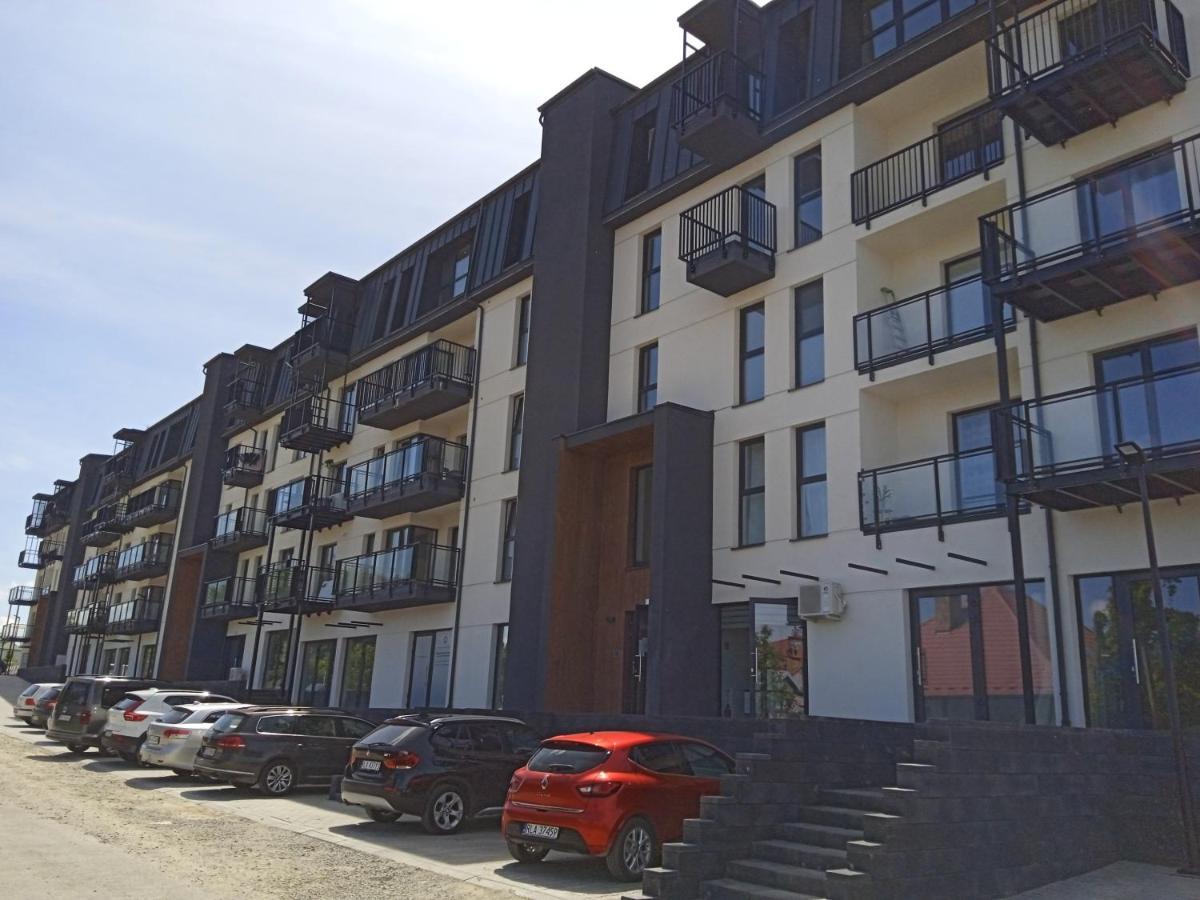 Apartament Z Widokiem Łańcut Exterior foto